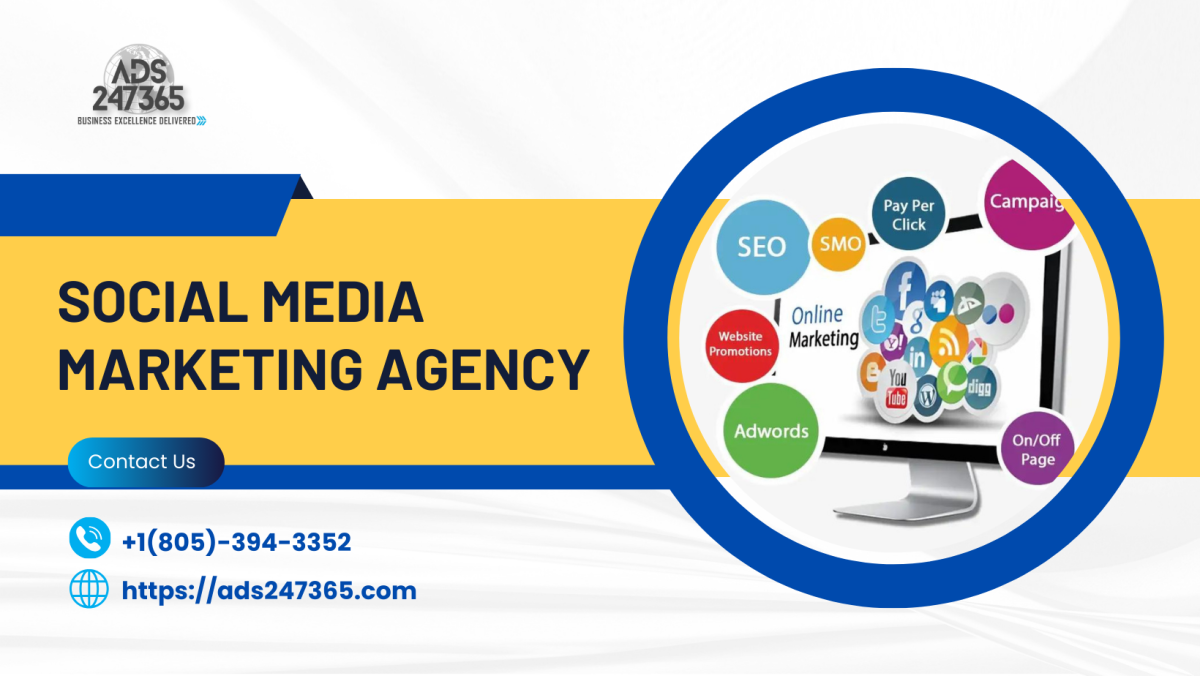 Social Media Marketing Agency: What They Do and How to Hire One – Affordable Digital Marketing Services Company