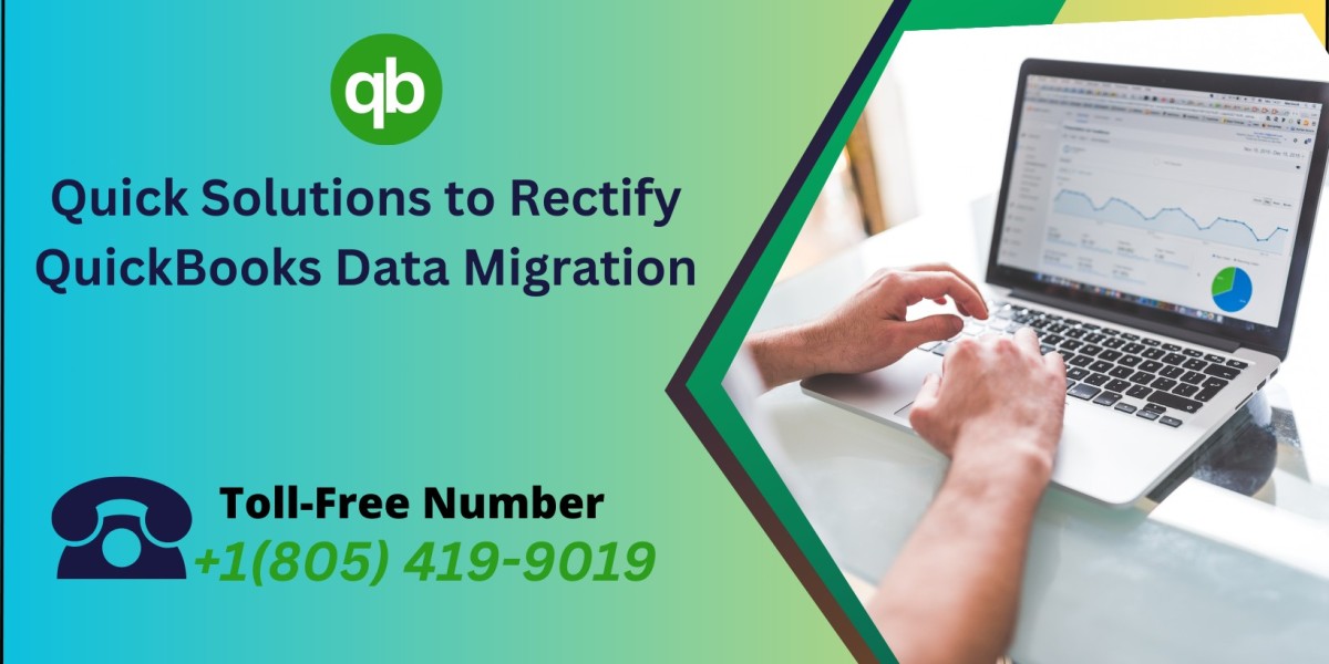 Quick Solutions to Rectify QuickBooks Data Migration