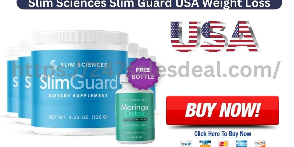 Slim Guard United State (USA) Reviews Website & Reviews [Updated 2024]