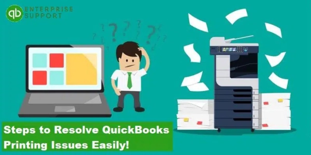 Resolve PDF and Printing problems with QuickBooks Desktop