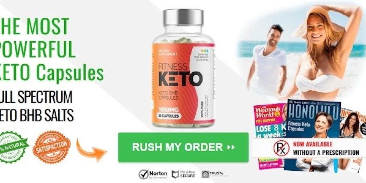 Fitness Keto Capsules Australia Reviews: Benefits, Working, Price & Buy Now?