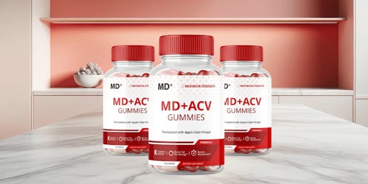 MD + ACV Gummies Australia - New Zealand (AU, NZ, CA, UK, IE)