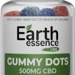 Earth essence cbd Gummies