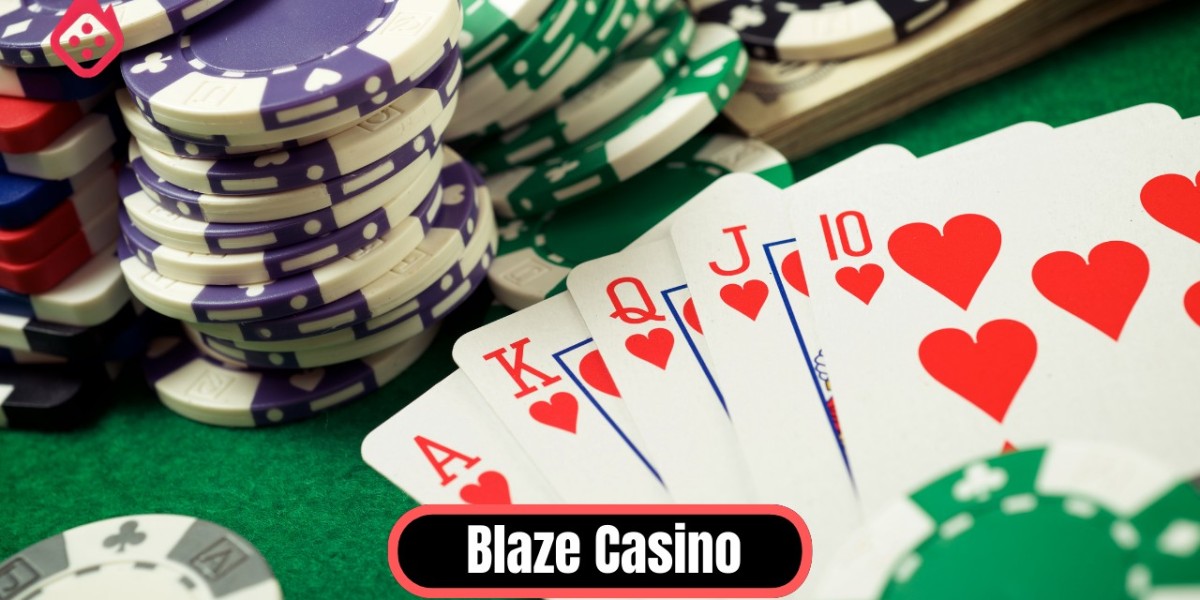 Descubra a Emoção do Blaze Casino: Diversão e Prêmios Aguardam Você no Brasil