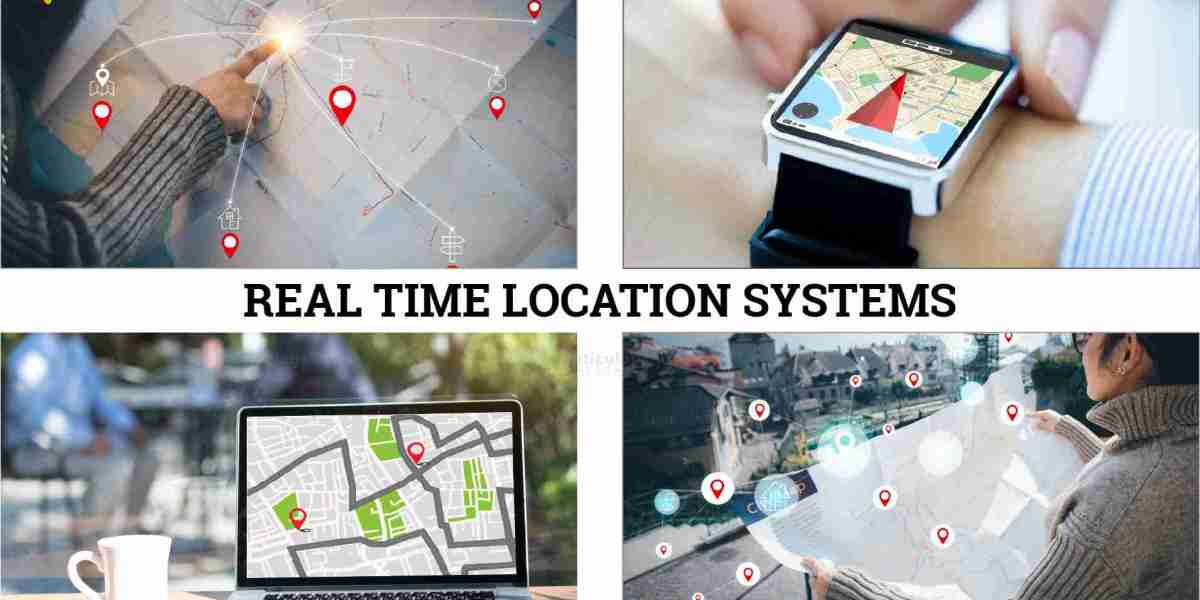 Real Time Location Systems Market to be Worth $36.6 Billion by 2030