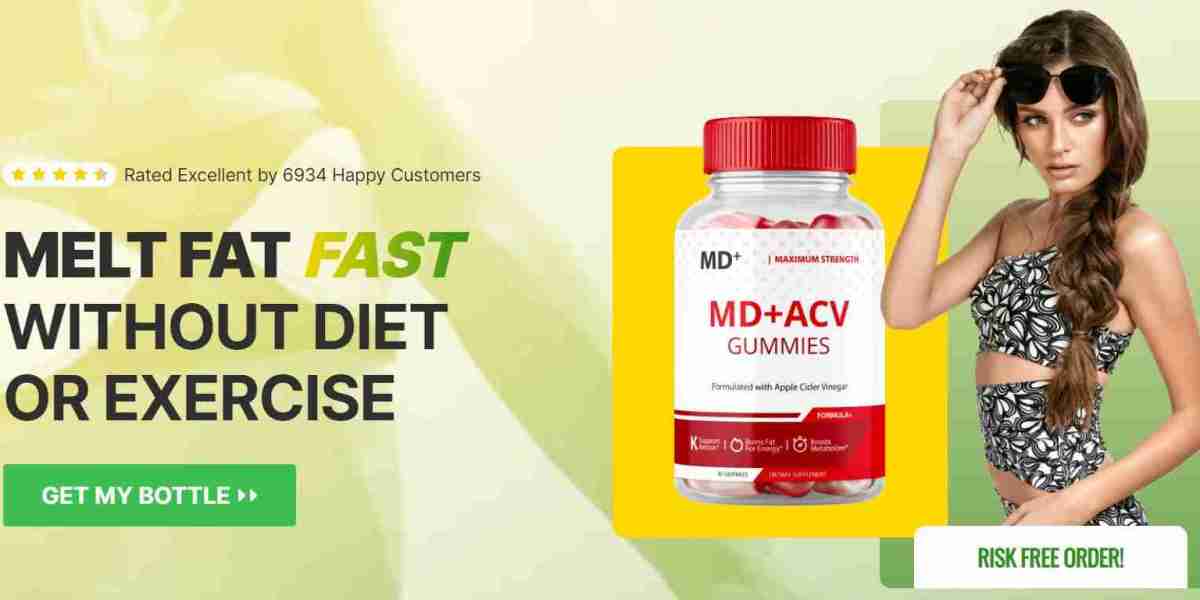 MD+ ACV Gummies Price For Sale In Australia, Working & Reviews [Updated 2024]