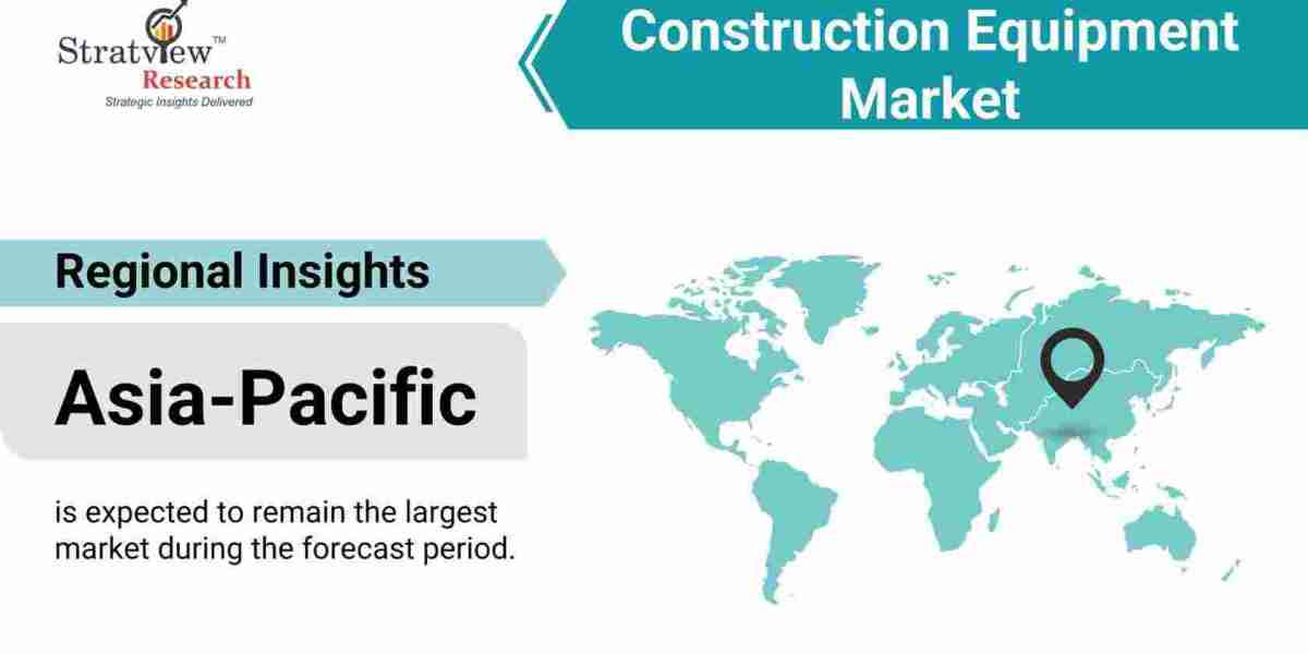 Paving the Way: Strategies for Dominating the Construction Equipment Market