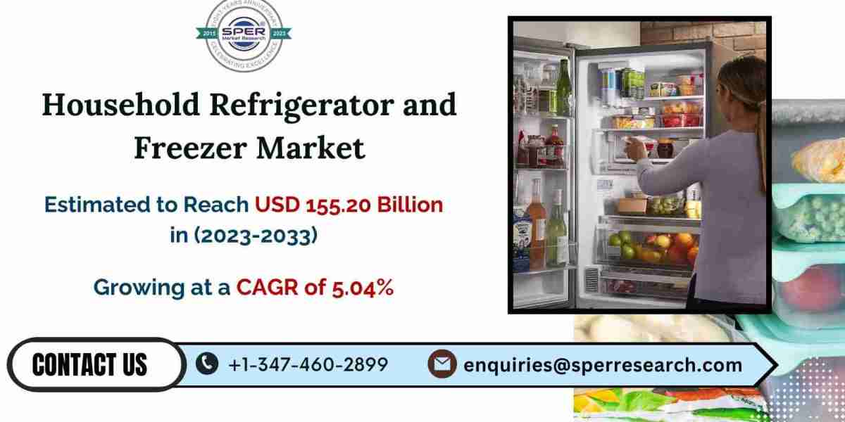 Household Refrigerator and Freezer Market Trends, Growth and Future Outlook 2033