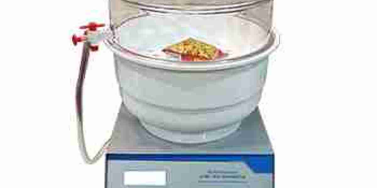 Vacuum Leak Testers Demystified: What You Need to Know