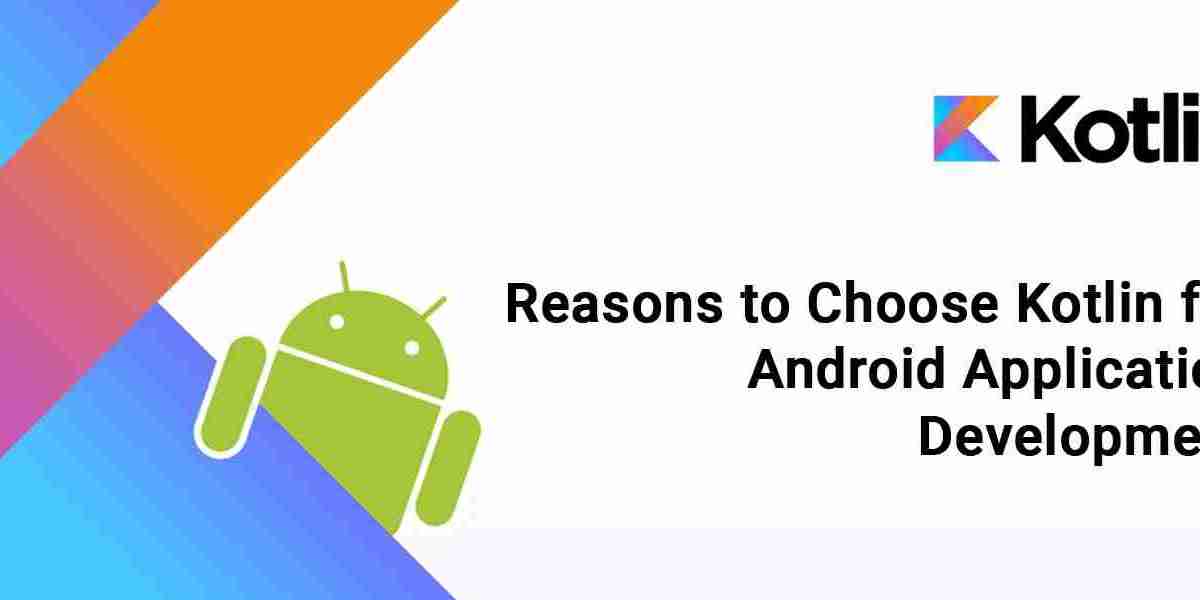 Reasons for Using Kotlin for Android App Development