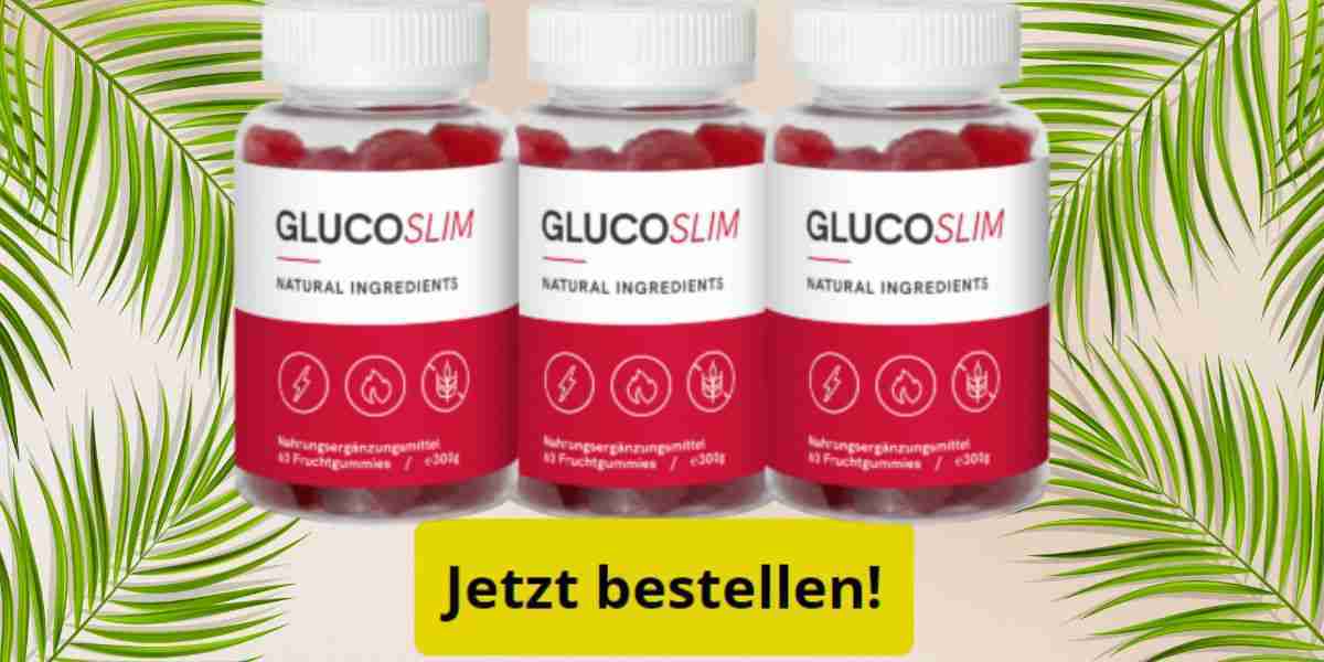 GlucoSlim Gummies Rezensionen 2024 Deutschland (DE, AT & CH): Erfahren Sie alle Details von der offiziellen Website