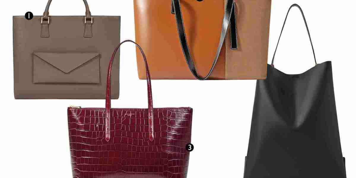 The Best Leather Tote Bags for Everyday Use in 2024
