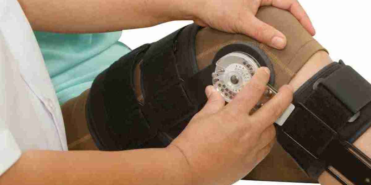 Orthopedic Trauma Device Market: Economic Outlook and Industry Resilience (2024-2034)