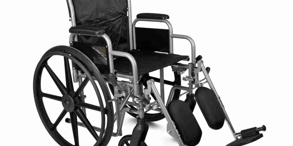 Wheelchairs Market Forecast: Regional Outlook for 2032
