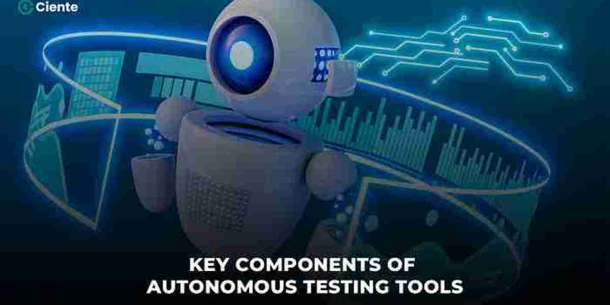 Key Components of Autonomous Testing Tools