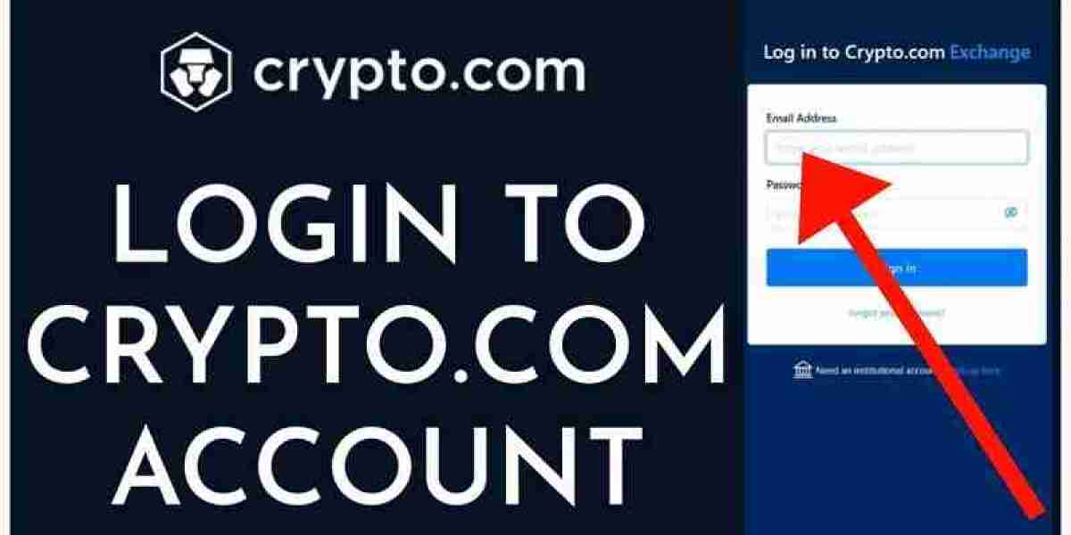 A Convenient Way To Fix Your Crypto.Com Login Issue