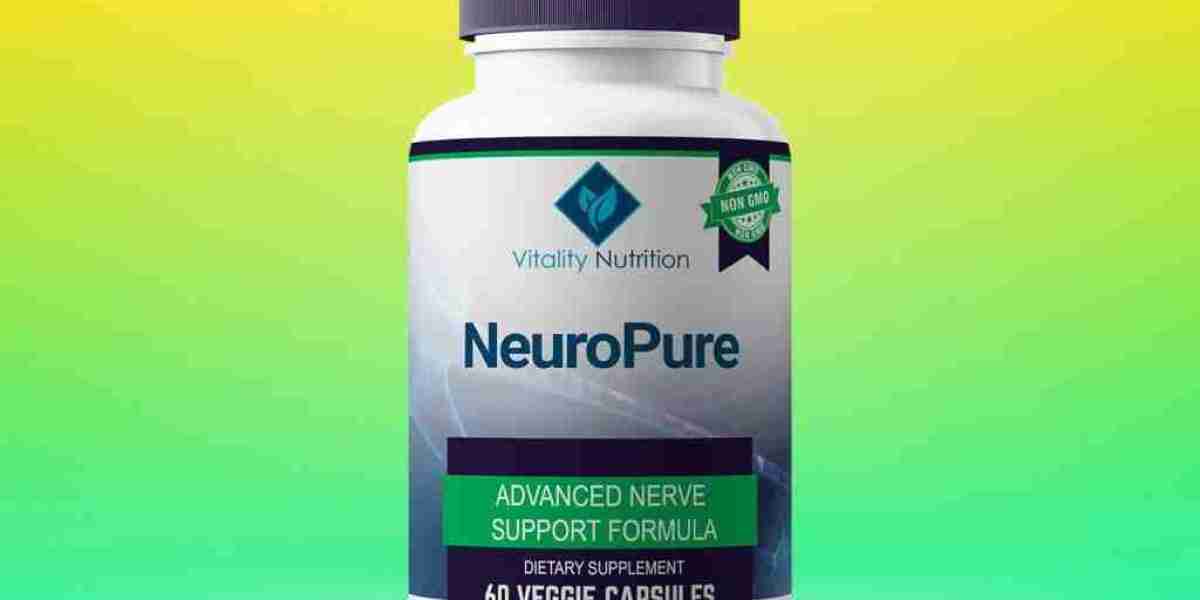 Vitality Nutrition NeuroPure Price in UK, USA, CA, AU & NZ Reviews – How To Use?