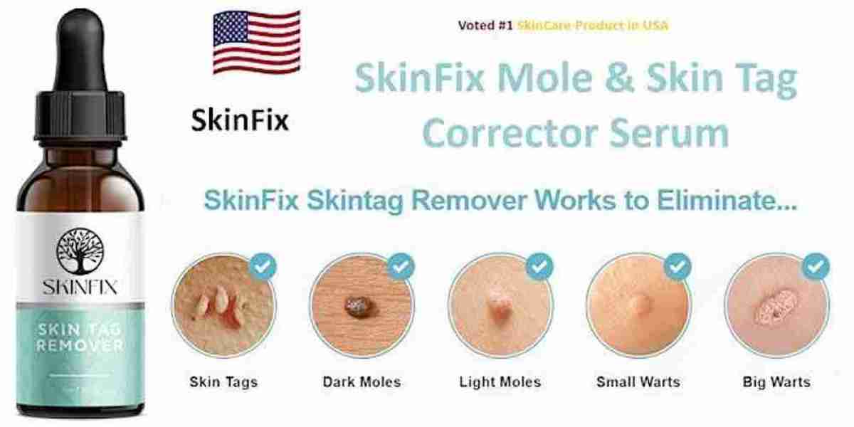 SkinFix Skin Tag Remover: Ingredients, Price, Working, Benefits & Buy Now?