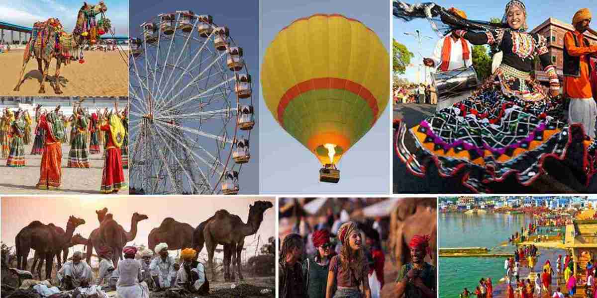 Pushkar: Tales of Camels, Lakes, and Temples
