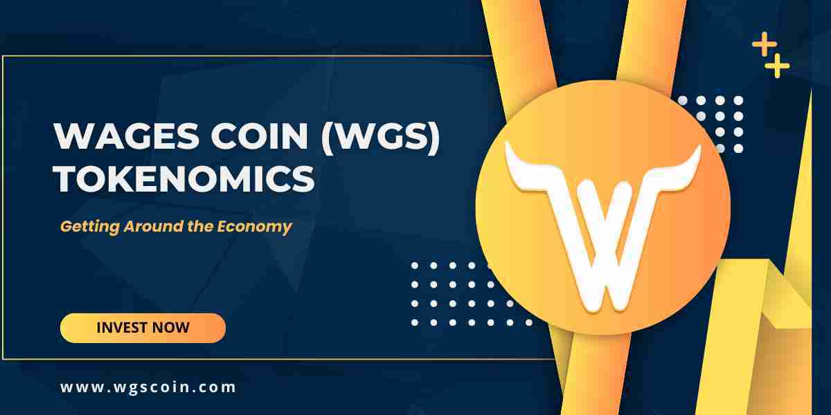 Wages Coin Tokenomics: Getting Around the Economy