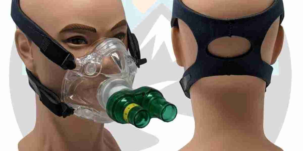 Enhanced Workout Performance with Oxygen Masks
