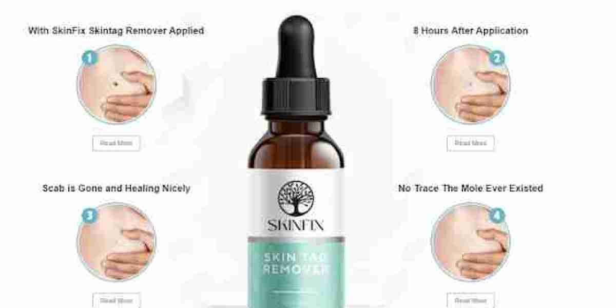 SkinFix Tag Remover Serum (Official)