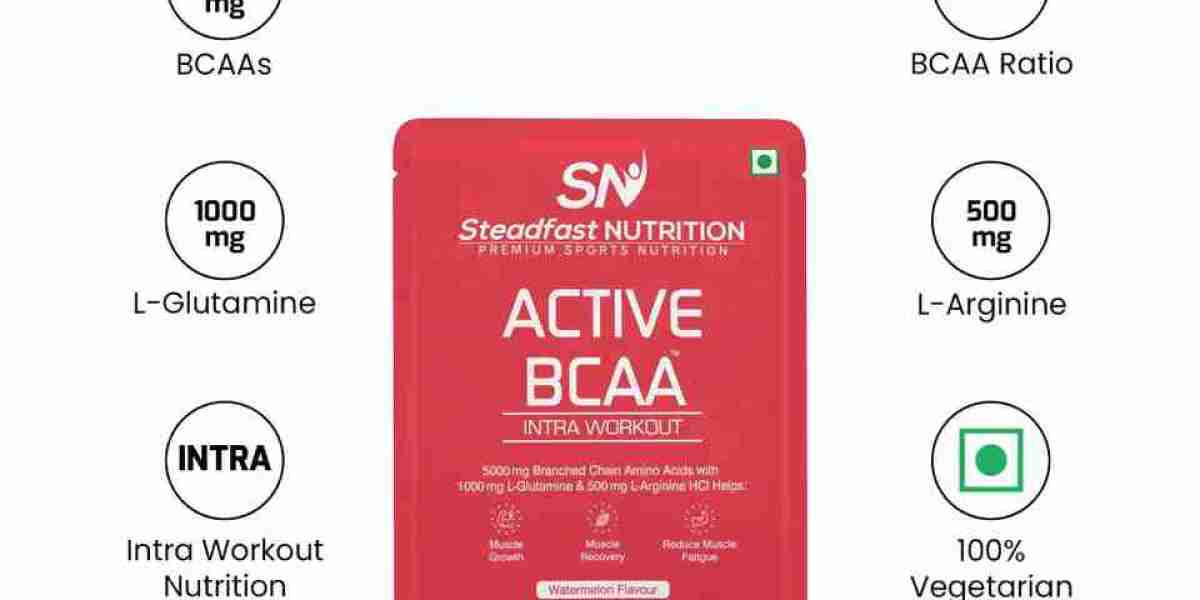 What Are BCAAs? | What Are The Benefits Of BCAA Powder?