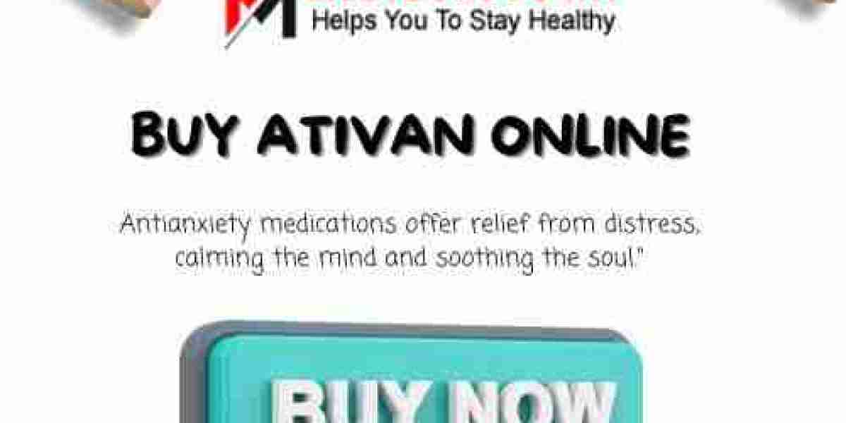 ativan (lorazepam) Order Online without Prescription @medicuretoall