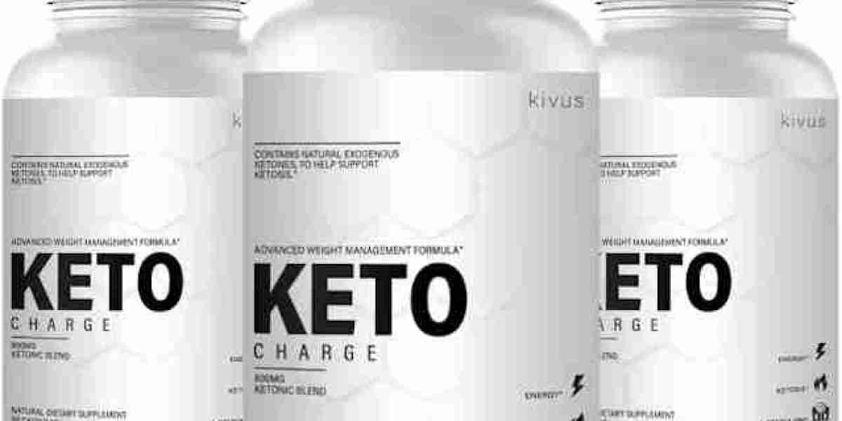 Keto Charge Capsules (USA, CA, AU, UK)