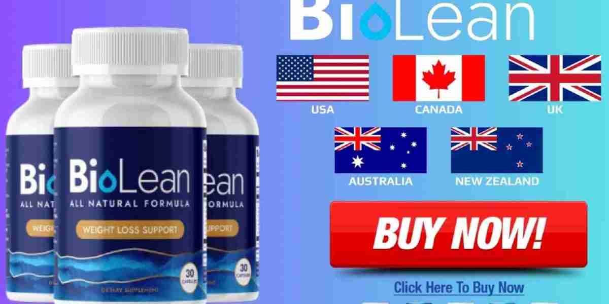 BioLean Weight Loss Support Capsules (USA, UK, CA, AU & NZ) Reviews 2024: Does This Weight Loss Pills Work? Check Av