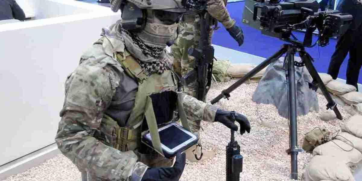 Soldier Systems Market Analysis Report, Revenue, Growth, and Trends Analysis by 2030