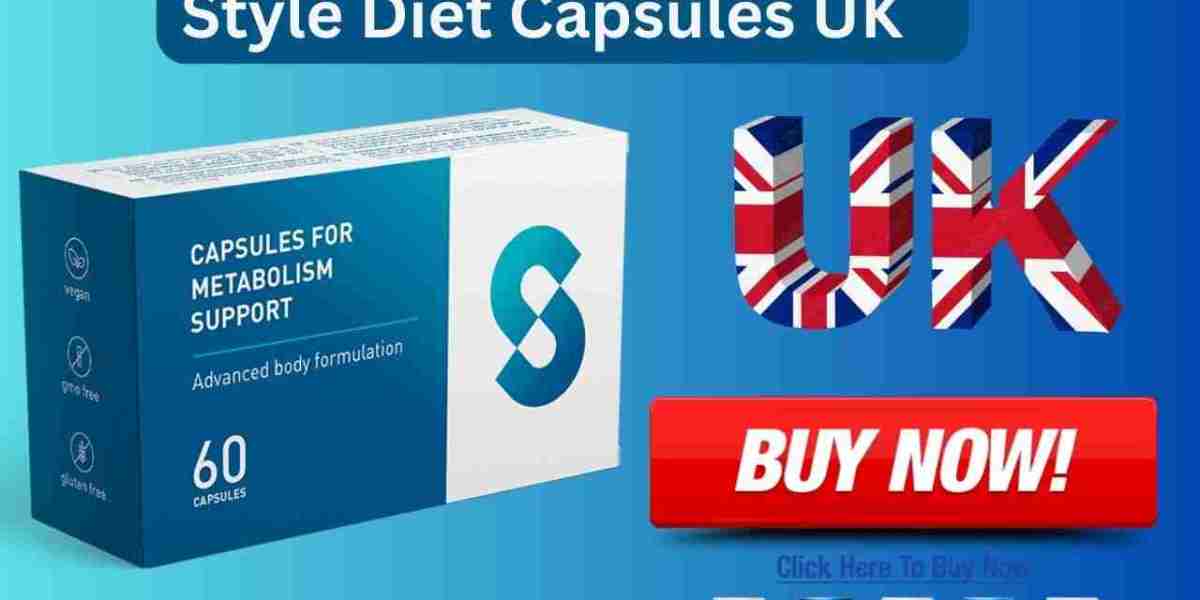 Style Weight loss diet (UK, IE) Capsules Reviews Updated 2024 & Know all details