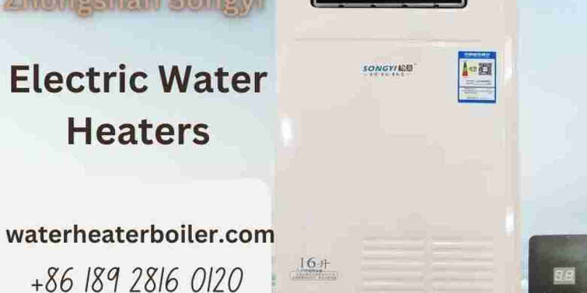 Enhancing Your Travel Experience: The Benefits of Zhongshan Songyi’s 18kW RV Gas Water Heater