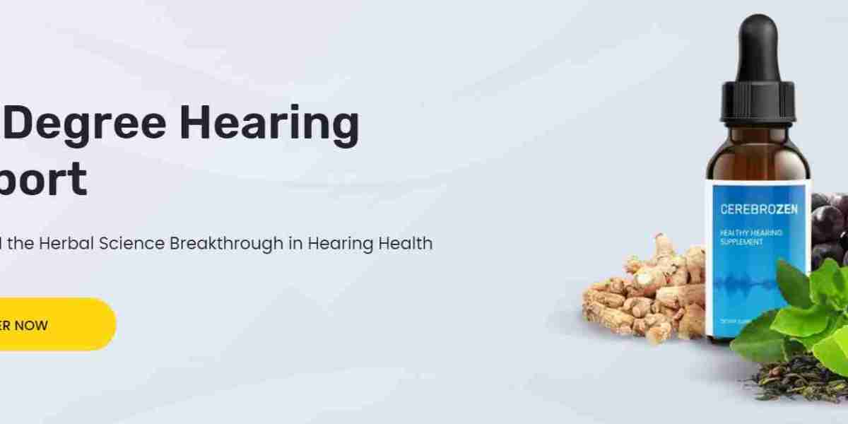 Cerebrozen Hearing Support Reviews: Official Website, Pros, Cons, Where To Buy & Check Availability In Your Country