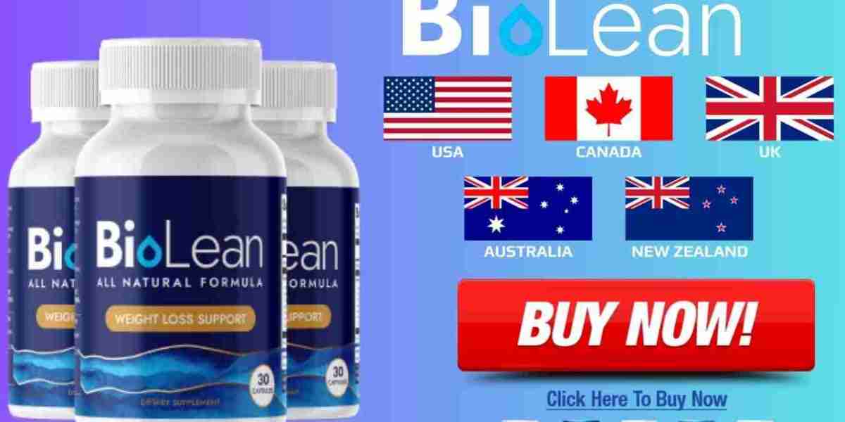 BioLean Weight Loss Support Capsules Offer Cost, Reviews & How To Buy In UK?