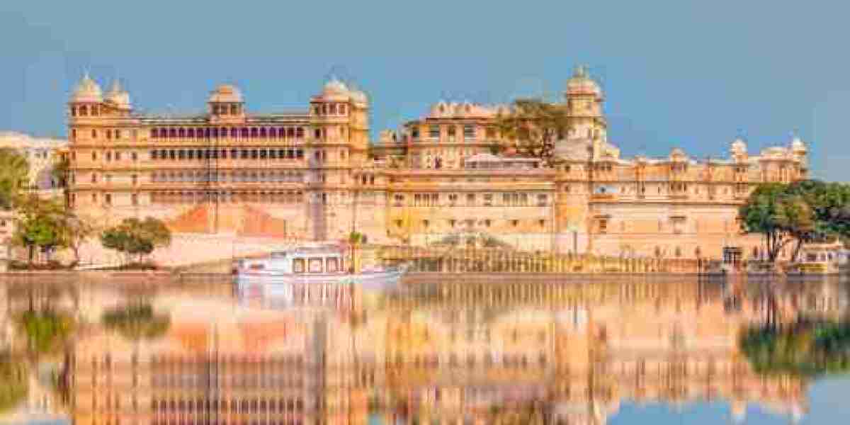 Udaipur: Where Royalty Meets Serenity