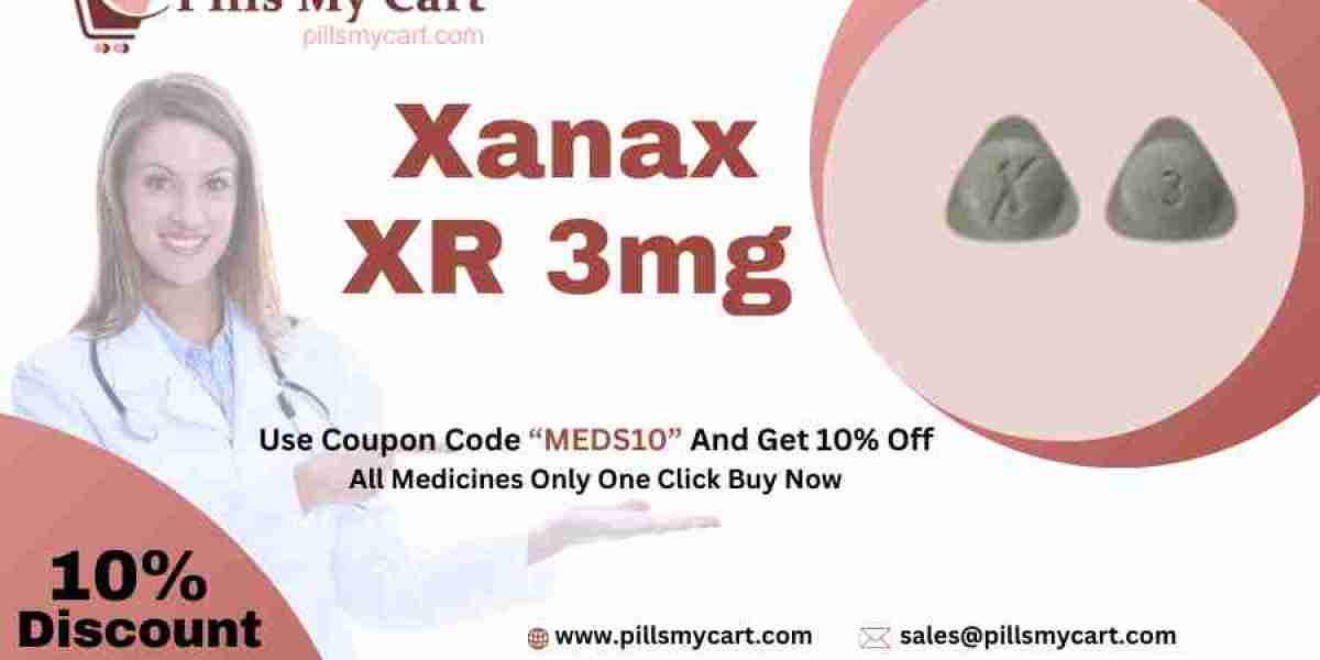 Order Prices on Xanax XR 3mg