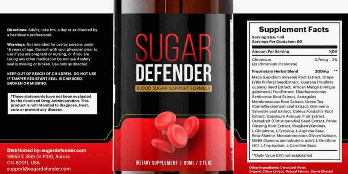 Sugar Defender Reviews (2024 Update) Important Information