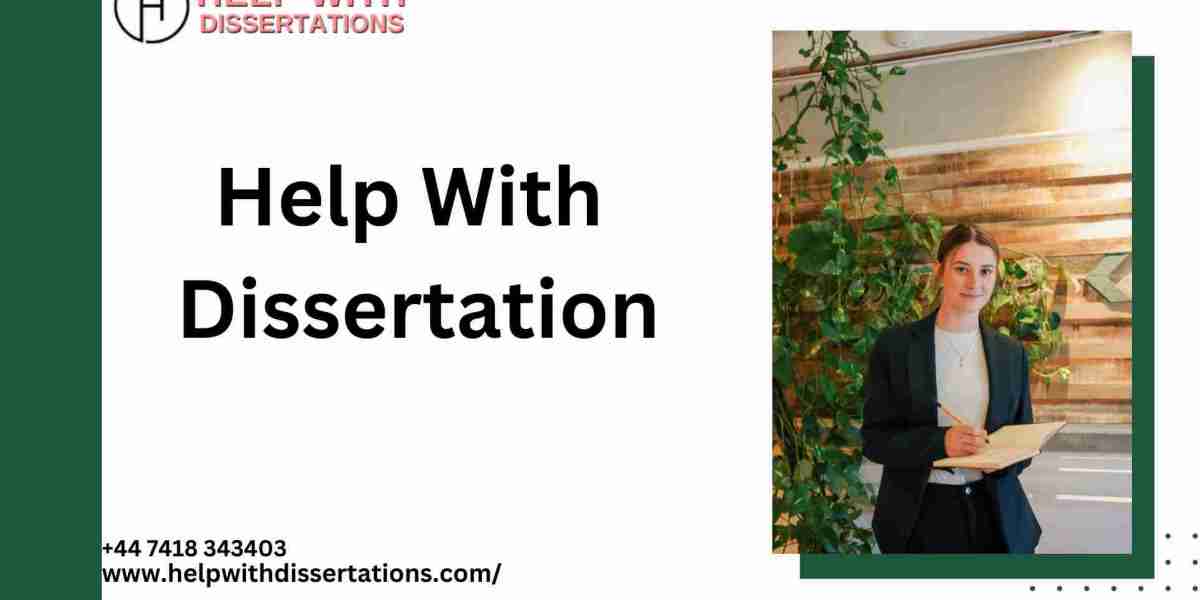 Dissertation Help: Navigating Challenges and Opportunities in Dissertation Writing"