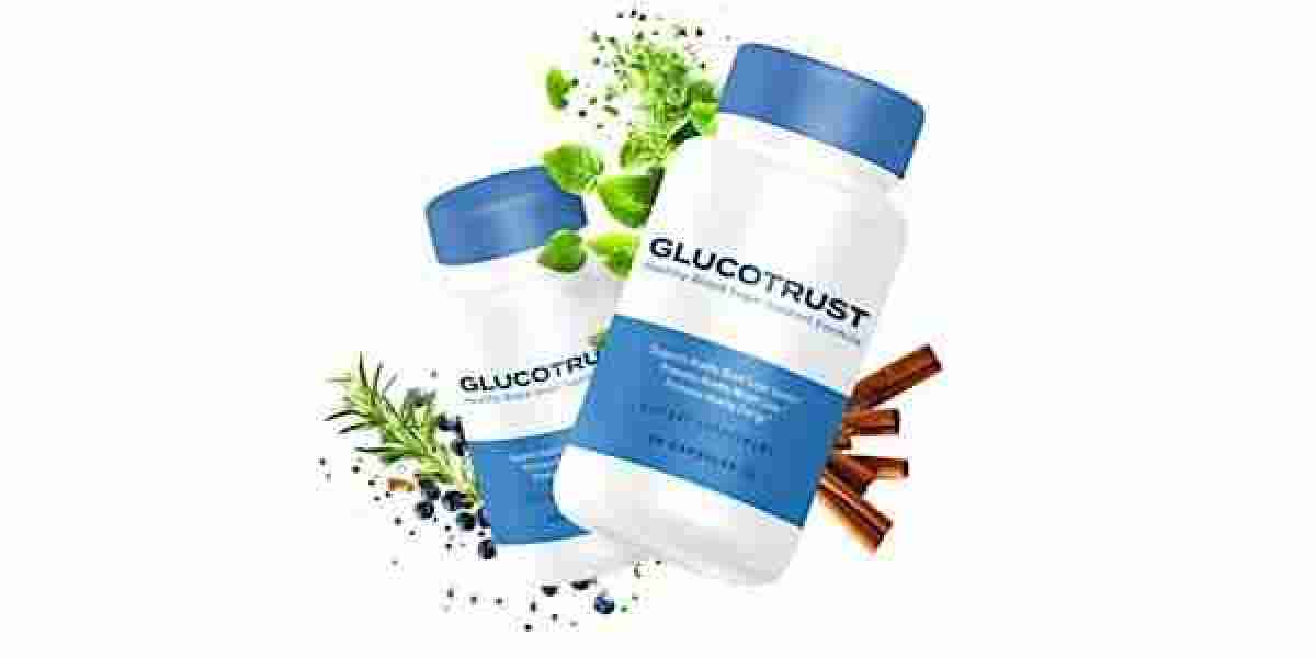 GlucoTrust Official Reviews - Maximum Edge Nutrition GlucoTrust Price (USA, CA, AU, NZ, UK, IE)