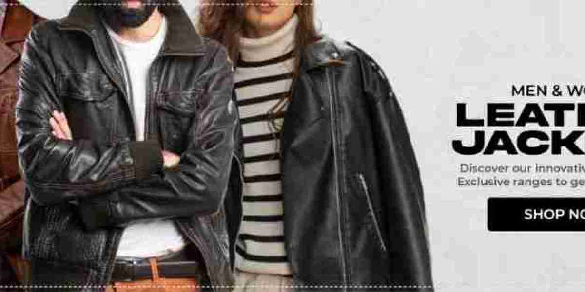 Elevate Your Style: The Timeless Allure of NYC Leather Jackets