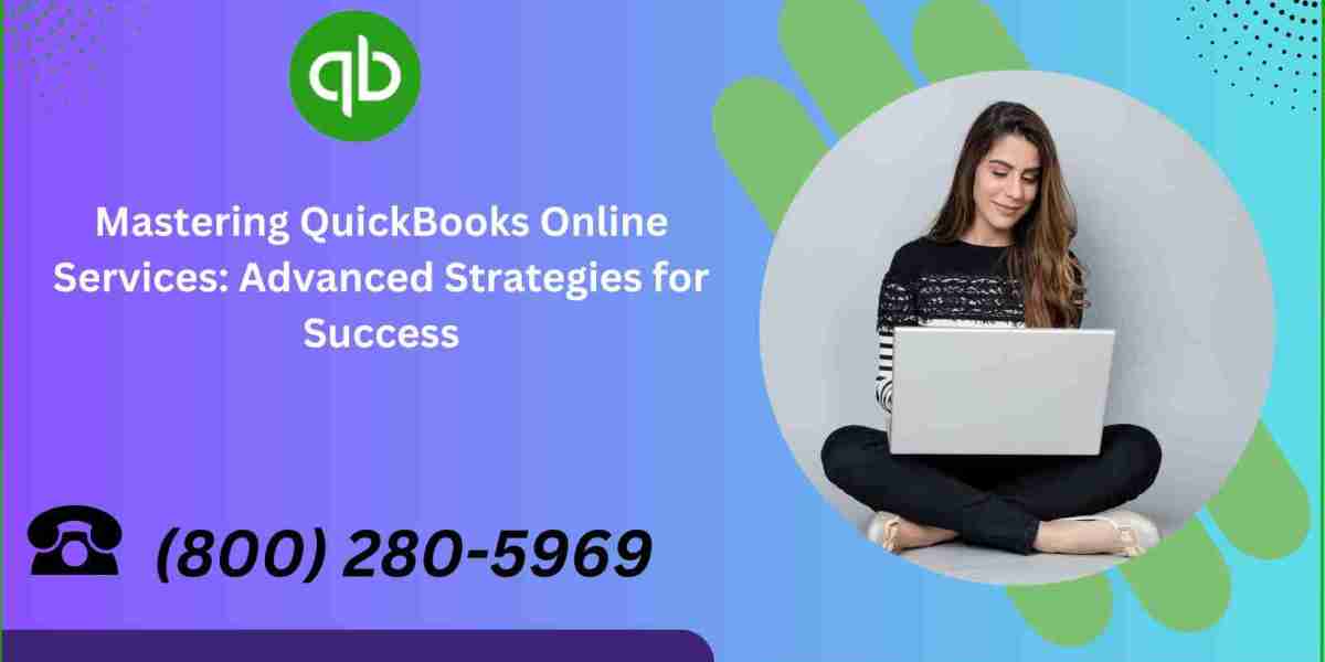 Mastering QuickBooks Online Services: Advanced Strategies for Success