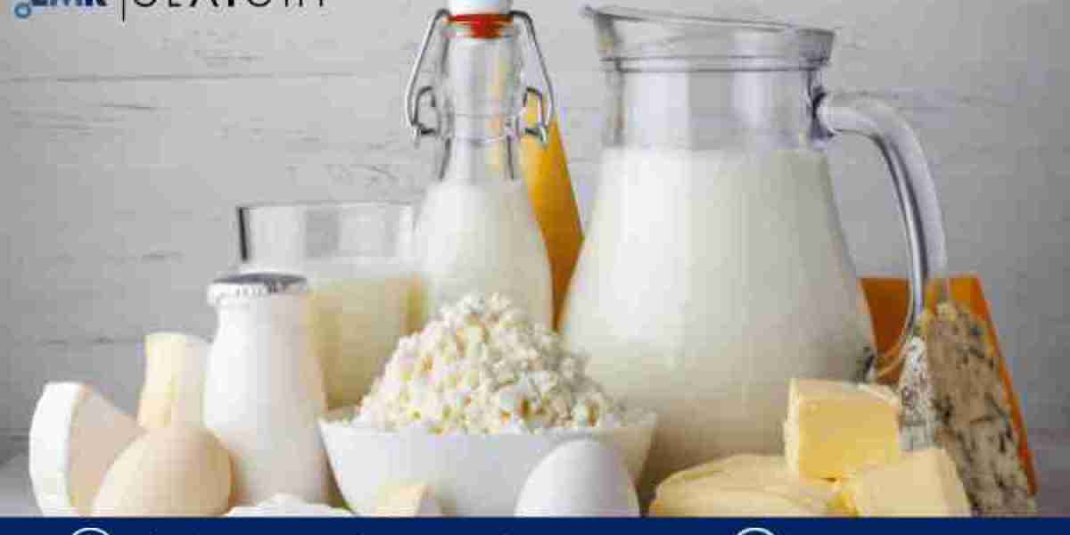 Insights into the Ever-Changing Landscape of the Europe Dairy Market