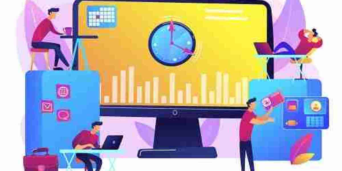 Time Tracking Software Market Size, Growth to Surge Owing to Increasing Adoption by End-use Applications