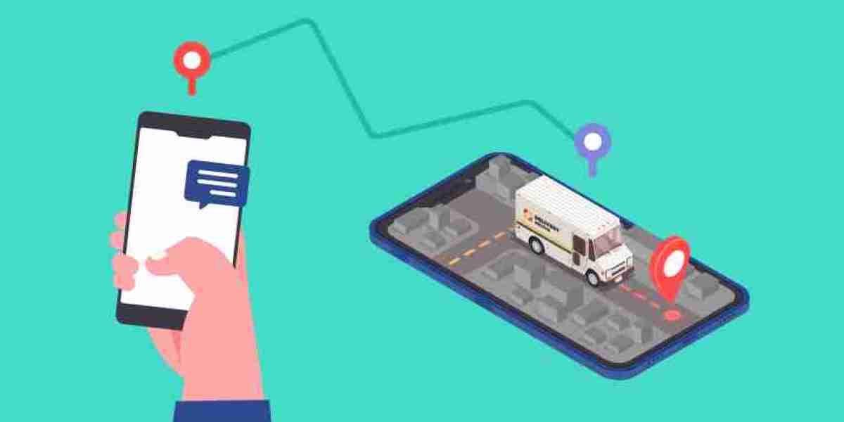 REVOLUTIONIZING SUPPLY CHAINS: HOW OUR LOGISTICS APP DEVELOPMENT COMPANY IS CHANGING THE GAME