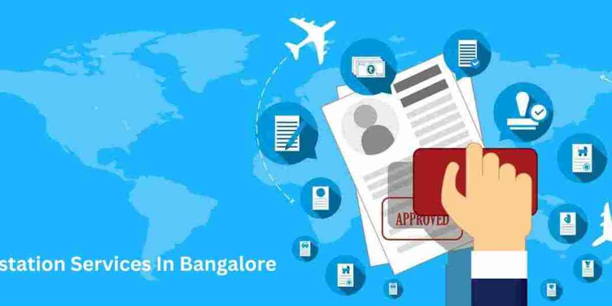 Don't Get Stuck at the Border: Why Attestation Services in Bangalore Are Essential