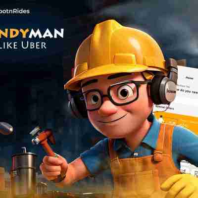 Uber for Handyman-Get a Premier in On-demand Handyman Service Profile Picture
