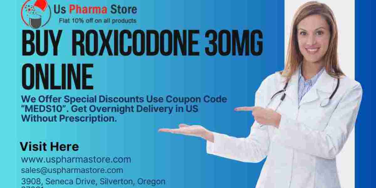 Order Roxicodone 30mg Online with Credit card