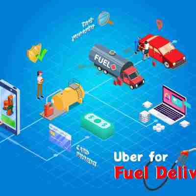 Fuel Delivery App Solution Extending the Applicability to On Demand Delivery Services? Profile Picture